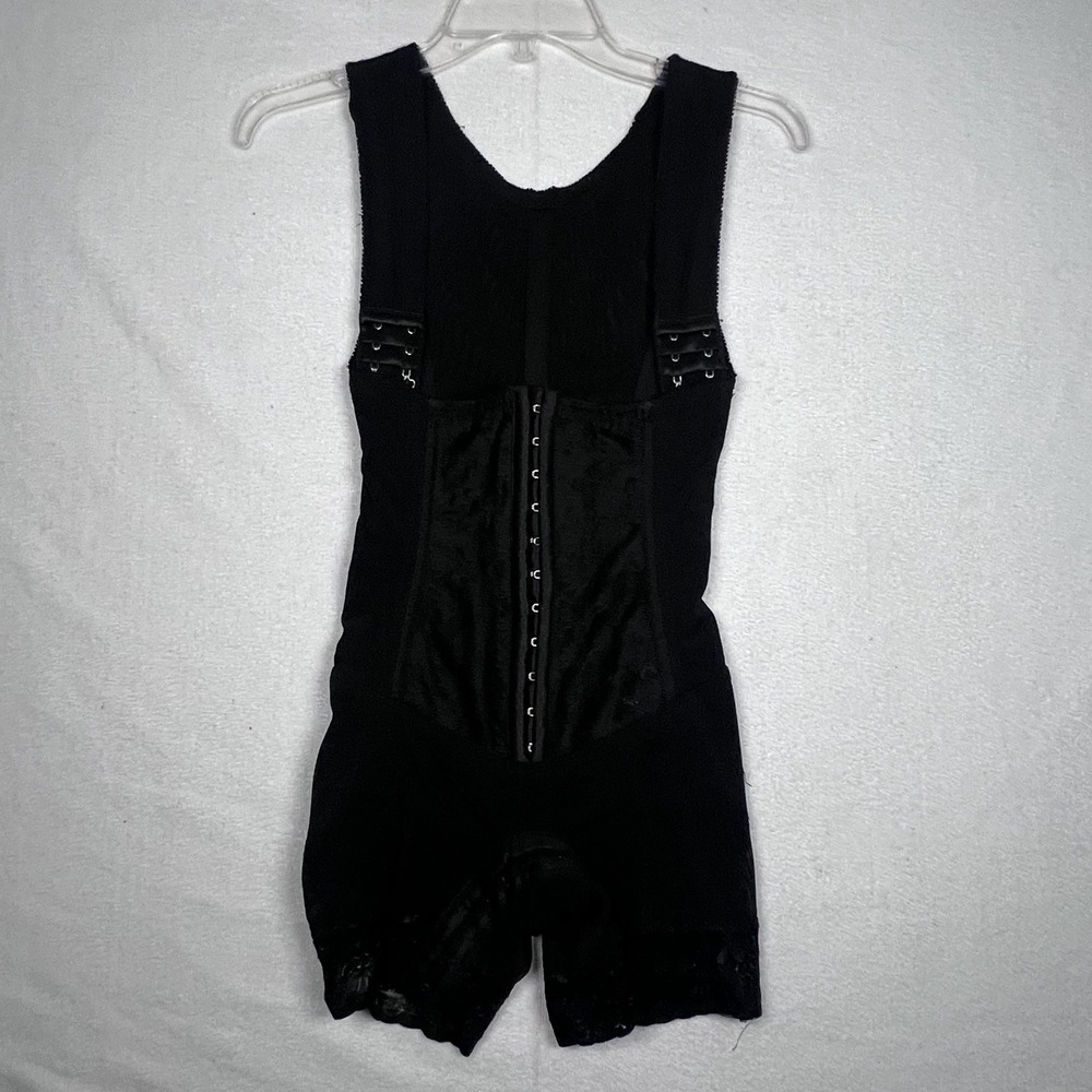 Ardyss International Boman 28 Body Shaper Style Black‎ Tummy Tuck Cincher Girdle